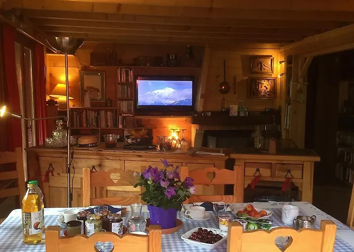 Frühstückspension Les Chouettes